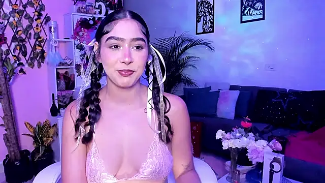 Danielacossio online show from March 6, 2026, 3:45 am