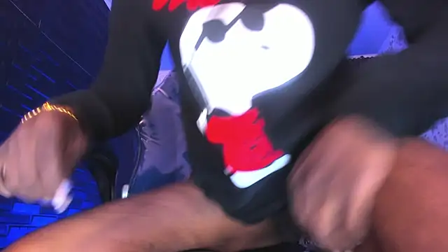 JD THEBABY online show from March 8, 2025, 3:45 pm