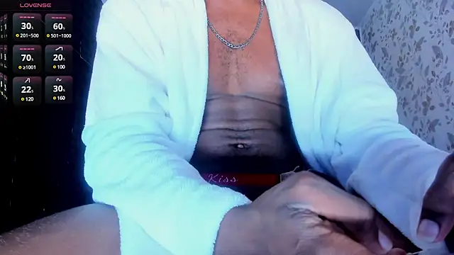 JD THEBABY online show from February 17, 2025, 3:44 pm