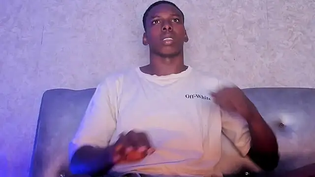 JD THEBABY online show from October 7, 2025, 12:50 pm