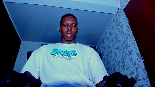 JD THEBABY online show from February 14, 2025, 4:09 pm