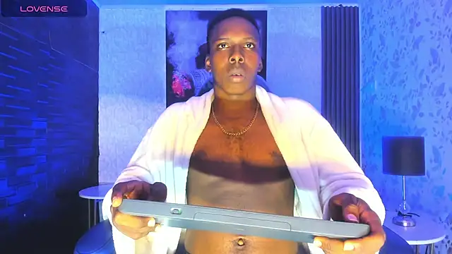 JD THEBABY online show from March 5, 2025, 12:33 pm