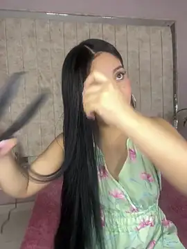 Annie9  online show from March 15, 2025, 10:11 pm