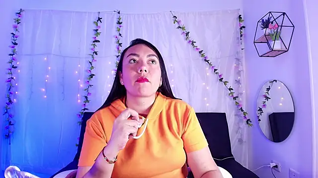 Snapshot of Ana_luciaaa chatting on January 22, 2025, 10:05 pm Ana luciaaa online show from January 22, 2025, 10:05 pm