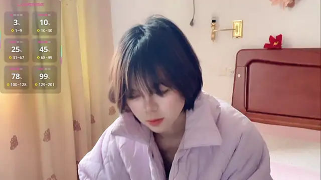 Linda-LL online show from February 7, 2026, 6:21 am