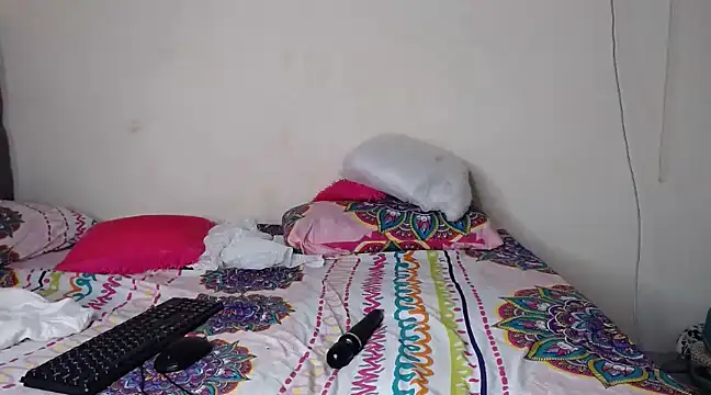 Snapshot of SHANTYBABE chatting on December 28, 2024, 4:30 pm SHANTYBABE online show from December 28, 2024, 4:30 pm