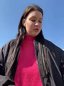 KikiWatson online show from March 23, 2025, 8:04 am