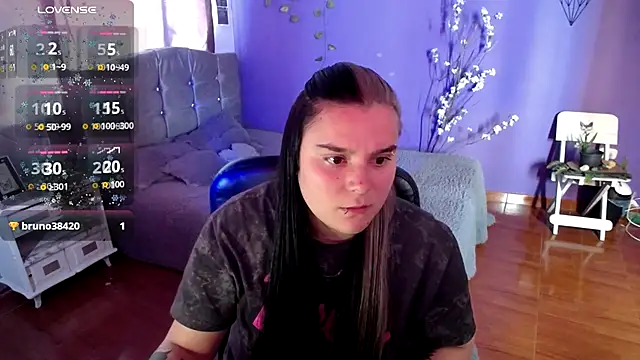 Snapshot of Nika_1_ chatting on December 16, 2025, 8:46 pm Nika 1 online show from December 16, 2025, 8:46 pm