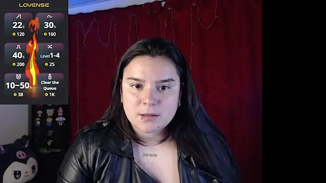 Snapshot of Nika_1_ chatting on November 20, 2025, 9:04 pm Nika 1 online show from November 20, 2025, 9:04 pm