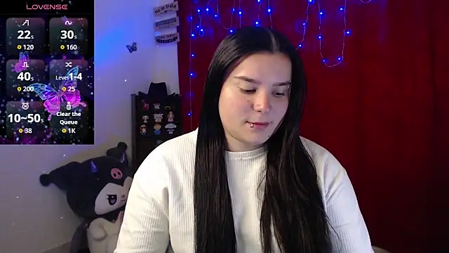 Snapshot of Nika_1_ chatting on November 8, 2025, 8:45 pm Nika 1 online show from November 8, 2025, 8:45 pm