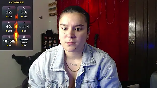 Snapshot of Nika_1_ chatting on November 16, 2025, 7:18 pm Nika 1 online show from November 16, 2025, 7:18 pm