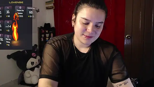 Snapshot of Nika_1_ chatting on November 14, 2025, 10:13 pm Nika 1 online show from November 14, 2025, 10:13 pm