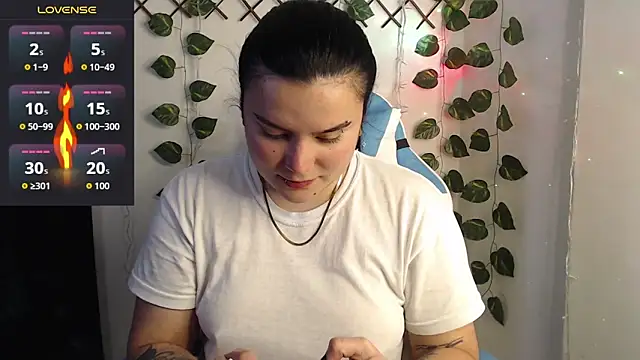 Nika 1  online show from March 15, 2026, 10:50 pm