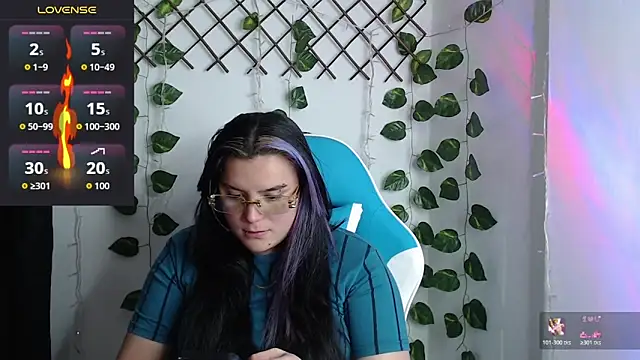 Nika 1  online show from February 28, 2026, 12:32 am