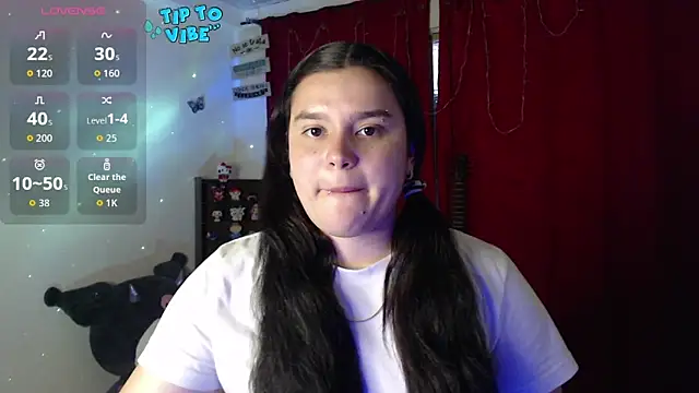 Nika 1  online show from October 16, 2025, 4:48 pm
