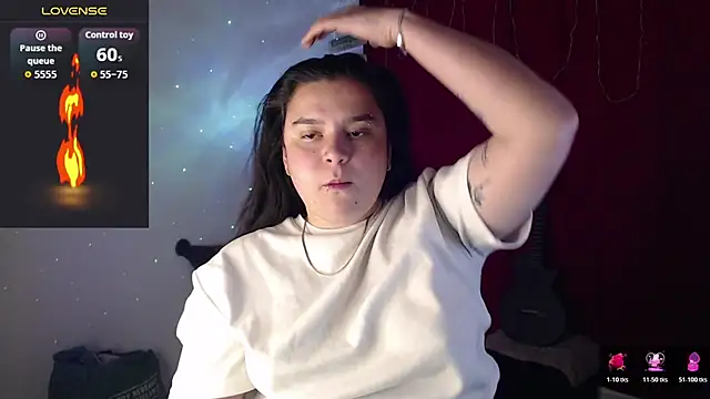 Snapshot of Nika_1_ chatting on November 28, 2025, 9:37 pm Nika 1 online show from November 28, 2025, 9:37 pm