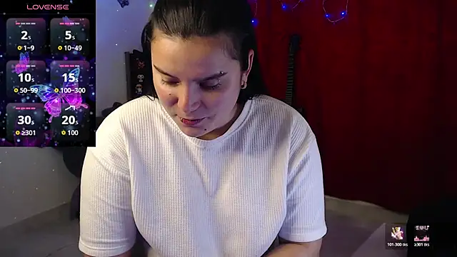 Snapshot of Nika_1_ chatting on November 9, 2025, 9:19 pm Nika 1 online show from November 9, 2025, 9:19 pm