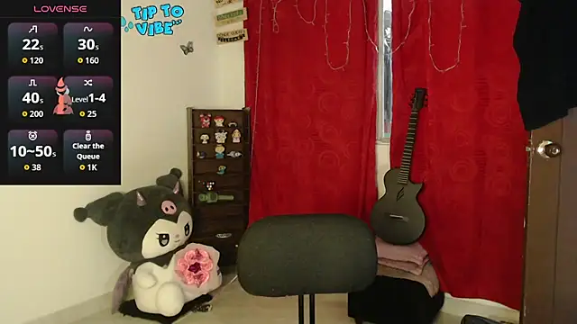 Snapshot of Nika_1_ chatting on November 5, 2025, 6:22 pm Nika 1 online show from November 5, 2025, 6:22 pm