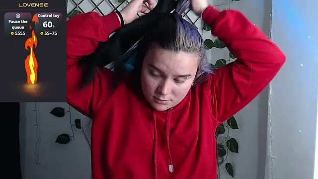 Nika 1  online show from March 6, 2026, 12:27 am