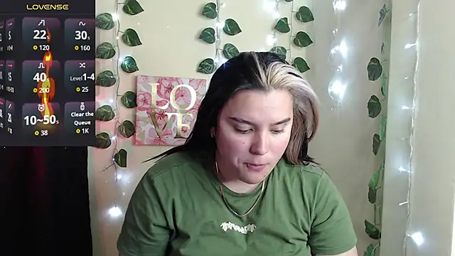 Nika 1  online show from February 5, 2026, 1:12 am