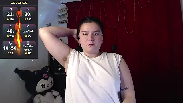 Snapshot of Nika_1_ chatting on November 15, 2025, 5:50 pm Nika 1 online show from November 15, 2025, 5:50 pm