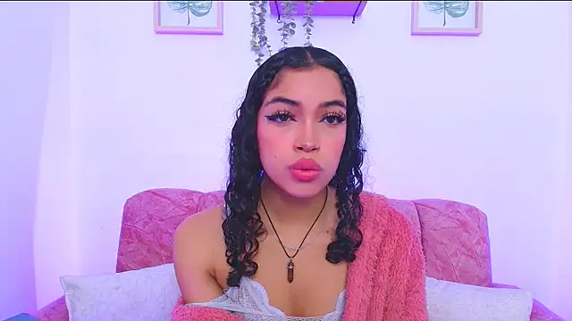 Sara Jhonson online show from January 24, 2025, 12:52 am