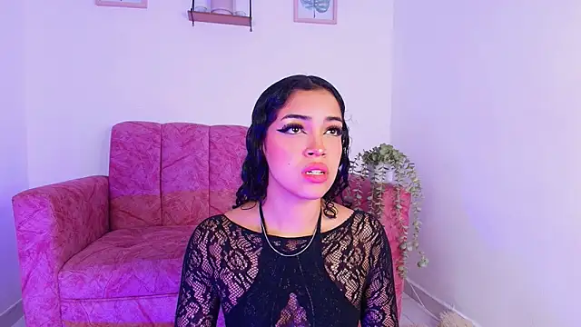 Sara Jhonson online show from November 21, 2025, 11:37 pm