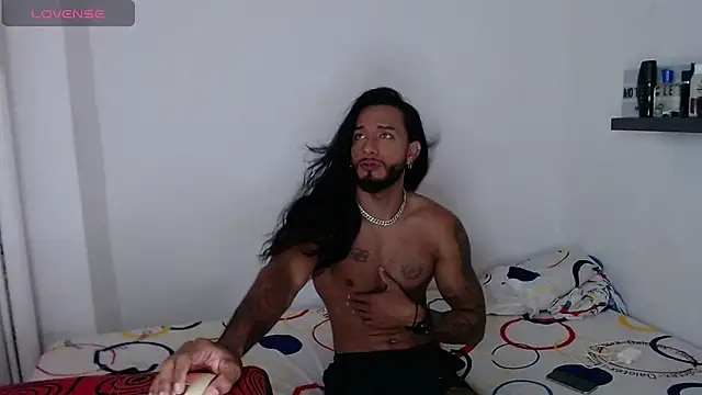  jhon connor  online show from September 18, 2025, 5:49 pm