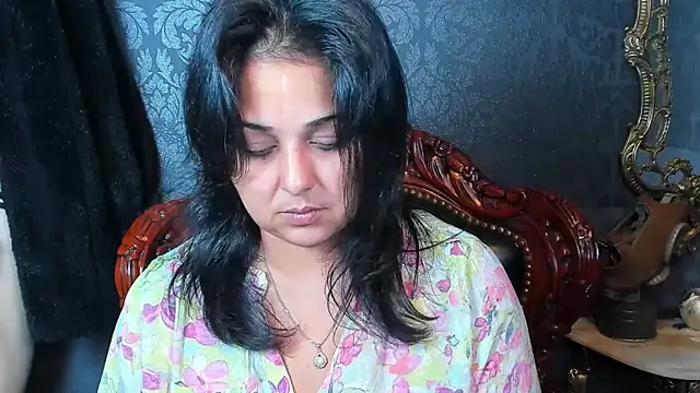 SelenaNoctis online show from September 28, 2025, 3:13 am