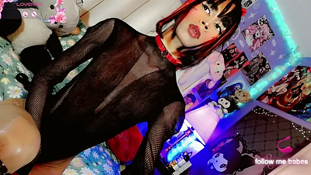 Jadee Ariell online show from October 18, 2025, 11:07 pm