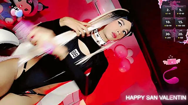 Jadee Ariell online show from February 15, 2025, 12:11 pm