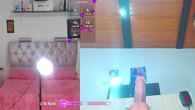 sharlotte funny online show from March 15, 2025, 5:48 pm