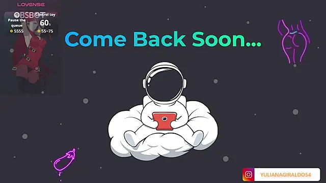 yulianademond66 online show from April 4, 2026, 9:10 pm