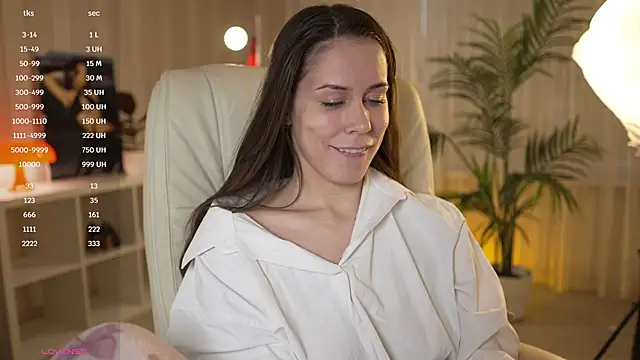 avelyssa online show from March 20, 2025, 3:14 pm