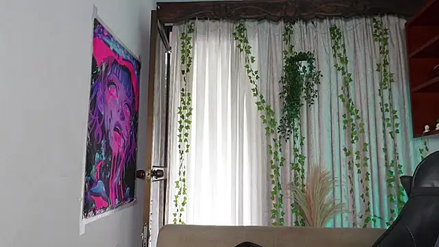 HannaRhodes online show from February 21, 2026, 3:47 pm