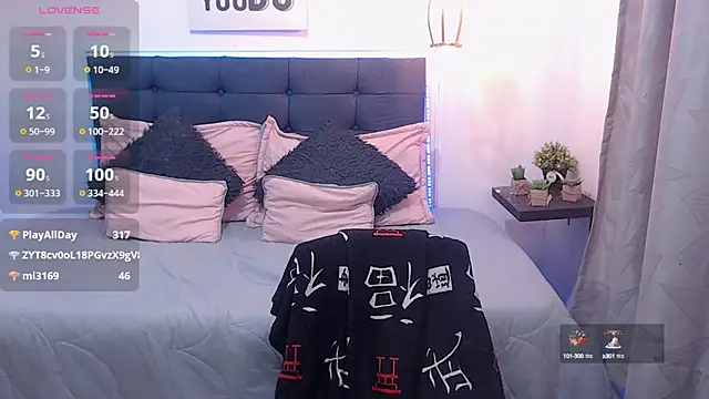 Iris xx  online show from January 16, 2025, 9:27 am