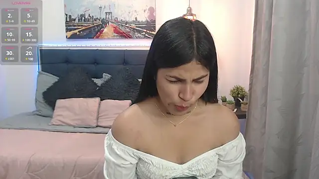 Iris xx  online show from January 31, 2025, 11:56 pm