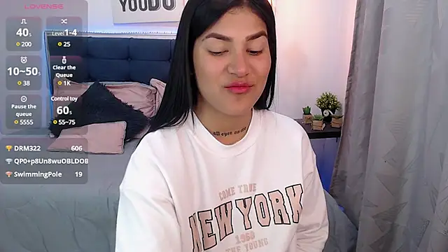 Iris xx  online show from January 23, 2025, 6:28 am