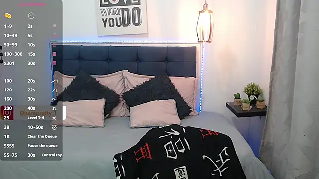 Iris xx  online show from January 23, 2025, 12:25 am