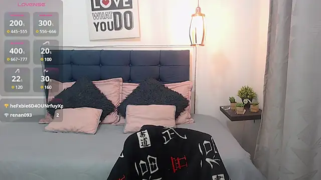 Iris xx  online show from January 24, 2025, 6:35 am