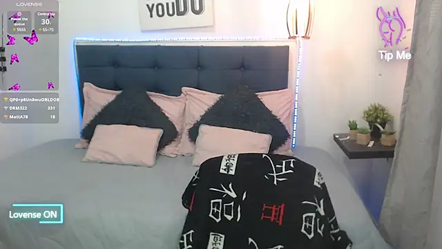 Iris xx  online show from January 28, 2025, 6:38 am