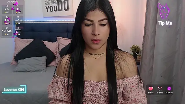 Iris xx  online show from January 29, 2025, 3:33 am