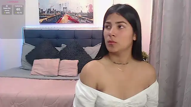 Iris xx  online show from February 1, 2025, 2:58 am