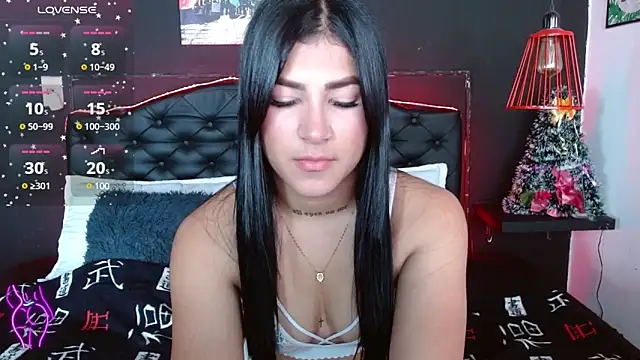 Iris xx  online show from January 6, 2025, 8:39 pm