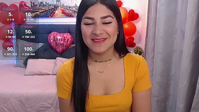 Iris xx  online show from February 5, 2025, 3:55 am