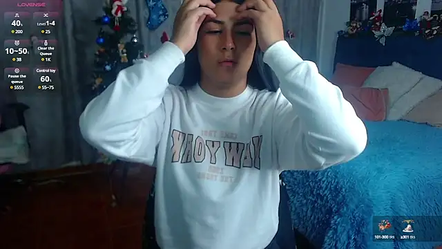 Iris xx  online show from December 10, 2024, 12:06 am