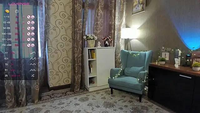 DarleneHatt online show from March 23, 2025, 3:32 am