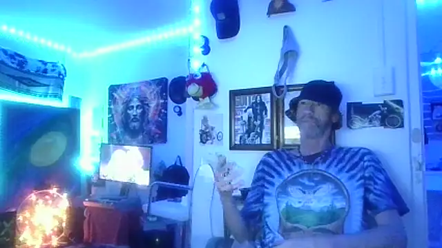 Undercover Pornstar online show from March 25, 2026, 10:08 pm