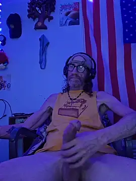 Undercover Pornstar online show from March 15, 2026, 5:25 am