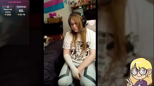 Snapshot of AshThaSissy chatting on January 12, 2025, 3:46 pm AshThaSissy online show from January 12, 2025, 3:46 pm